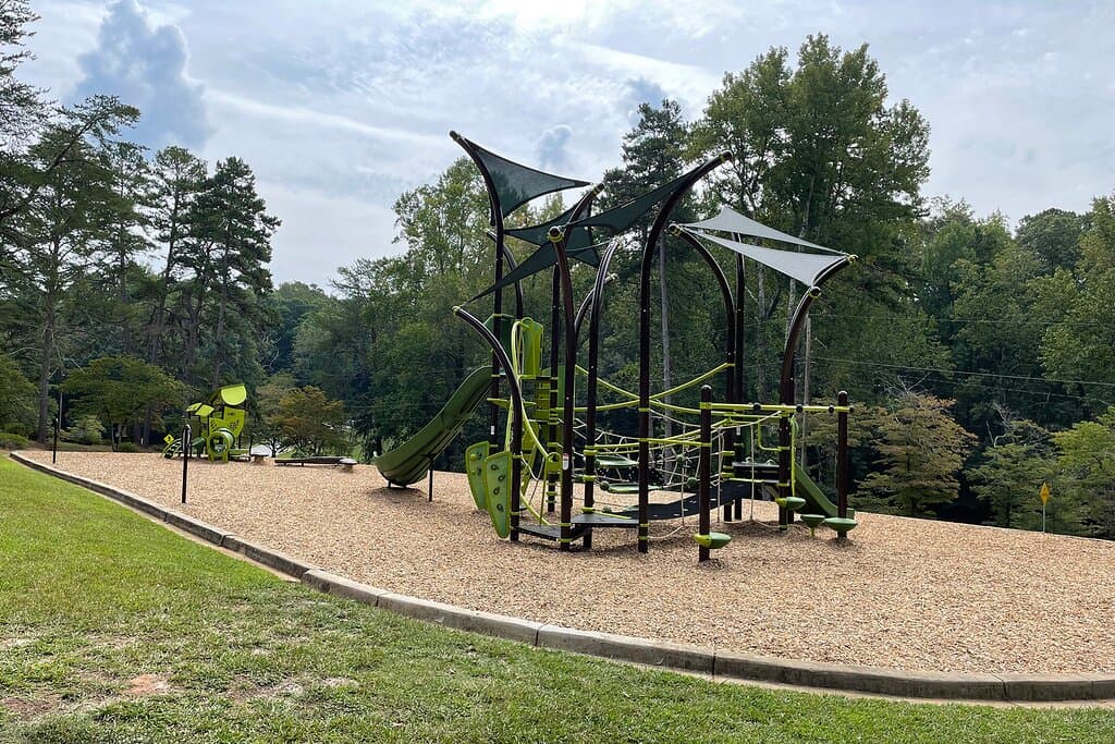 Timmons Park - Greenville, South Carolina