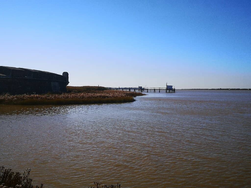 Charente River Views