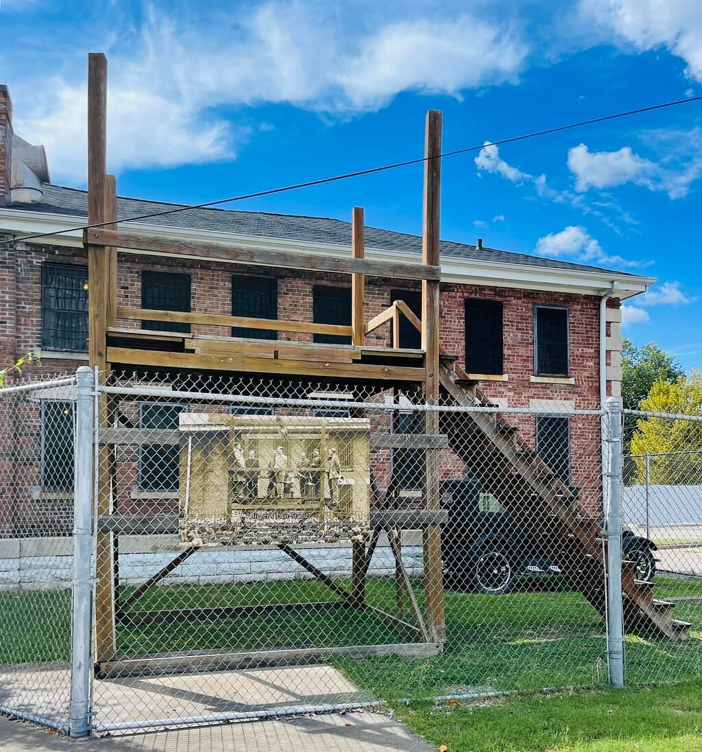 The Devil's Half Acre