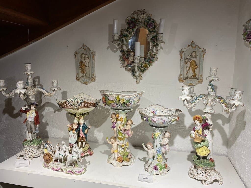 Petrópolis Porcelain Museum