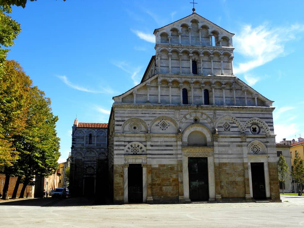 Romanesque Architecture