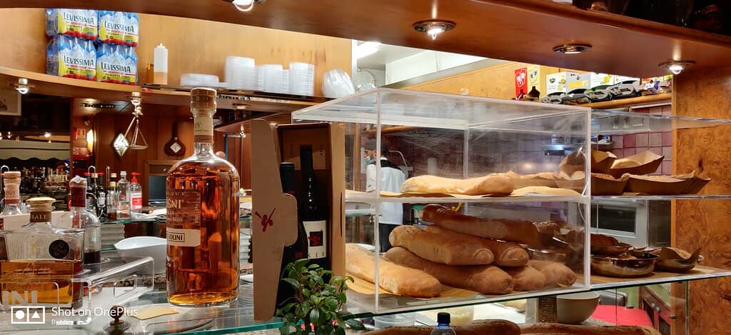 Cozy Canal-Side Dining