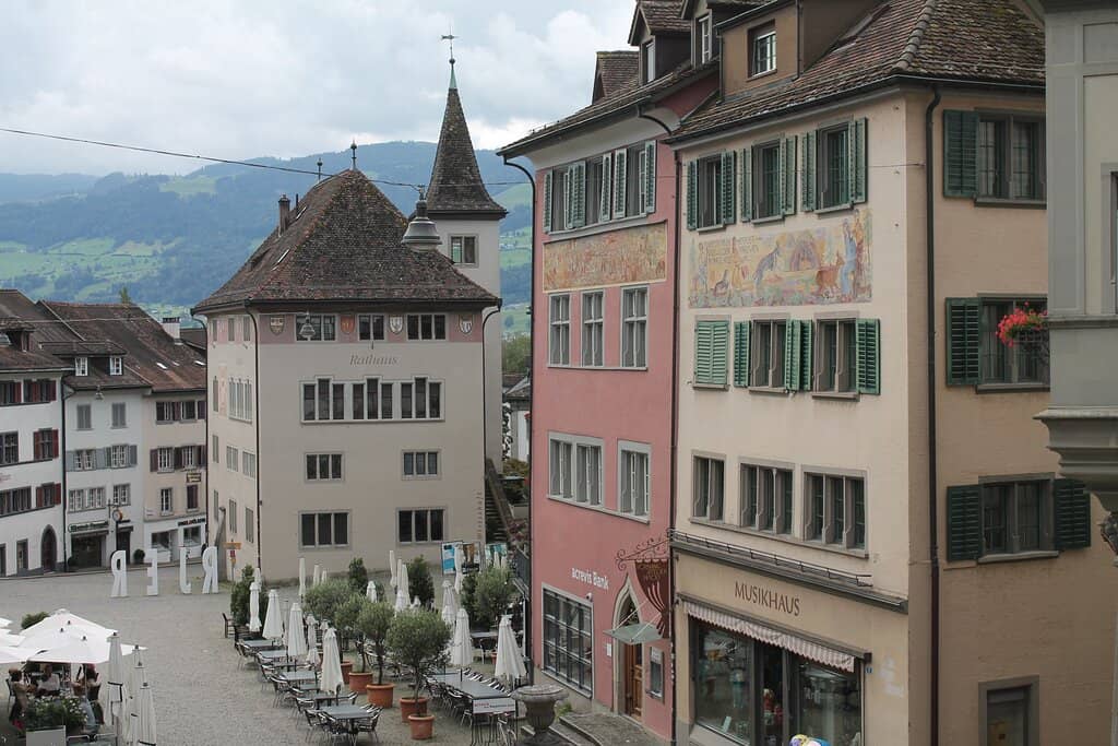 Wooden Deck Swimming Area (Badi)