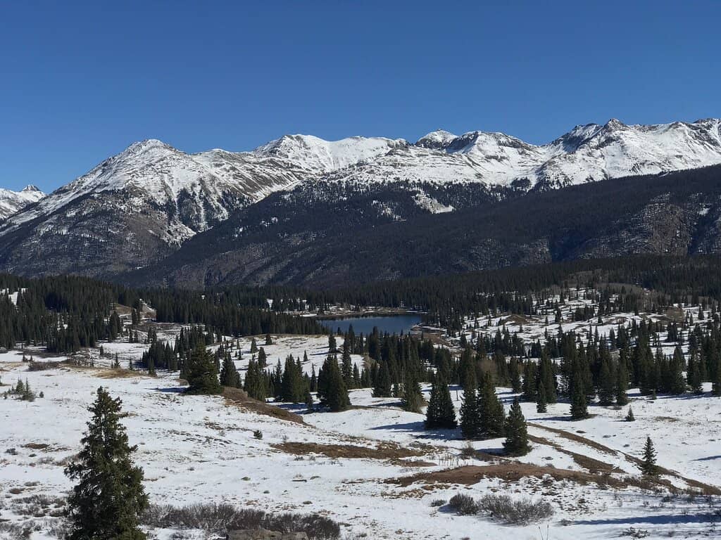 Molas Lake