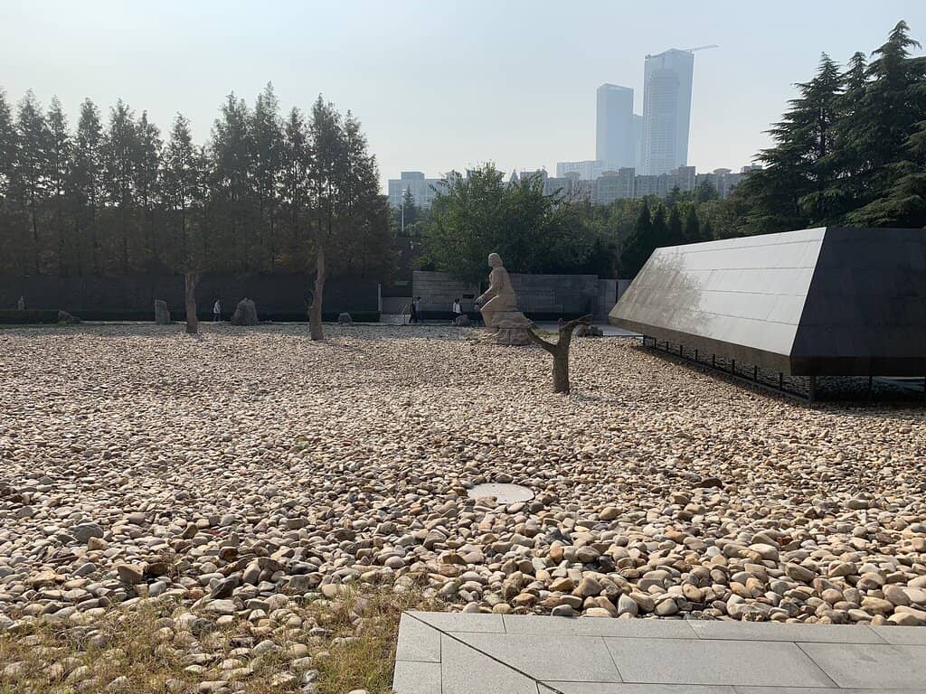 John Rabe International Safety Zone Memorial