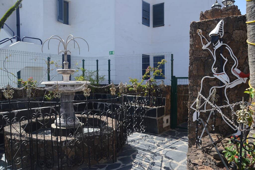 Sheltered Swimming Spot