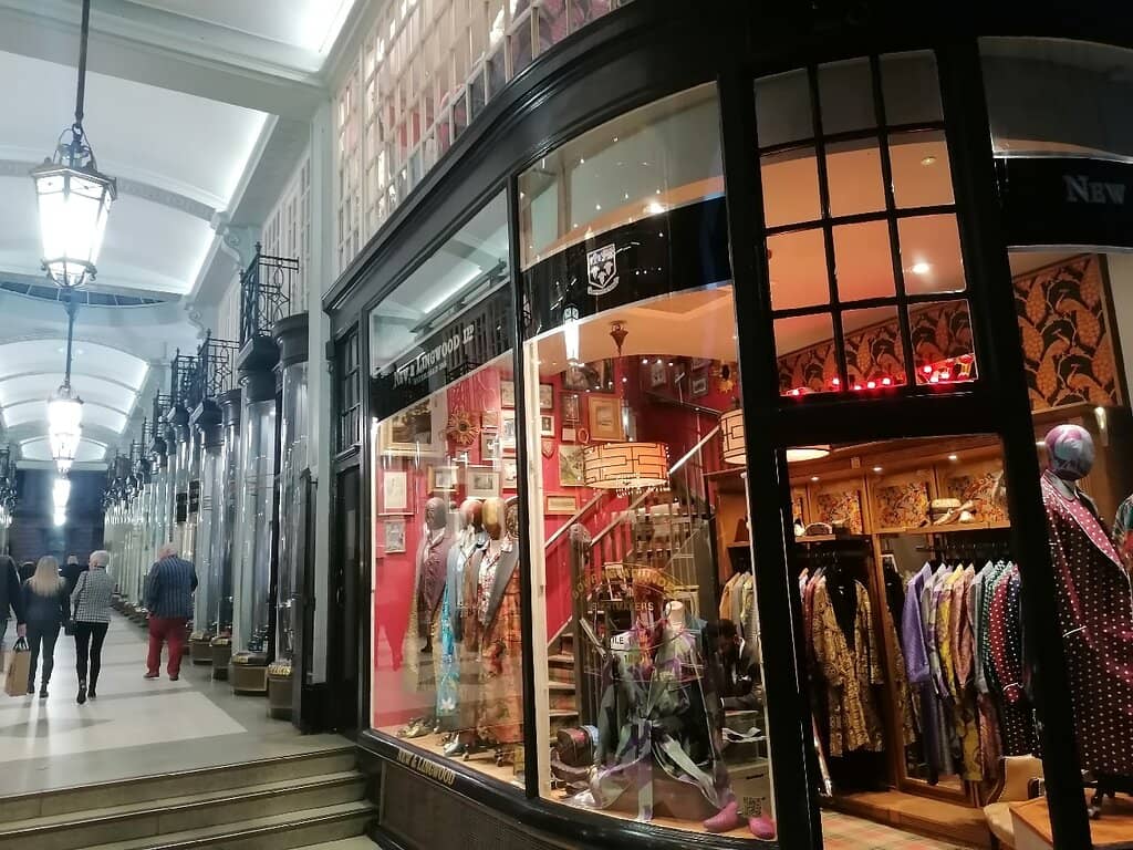 Upscale Boutiques