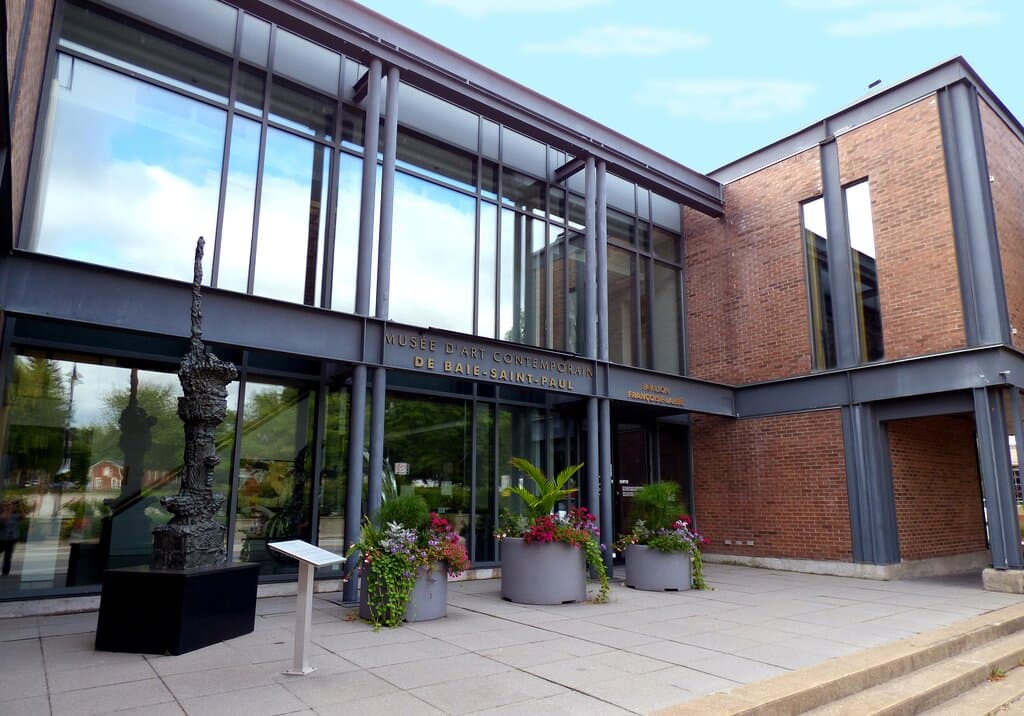 Façade extérieure.