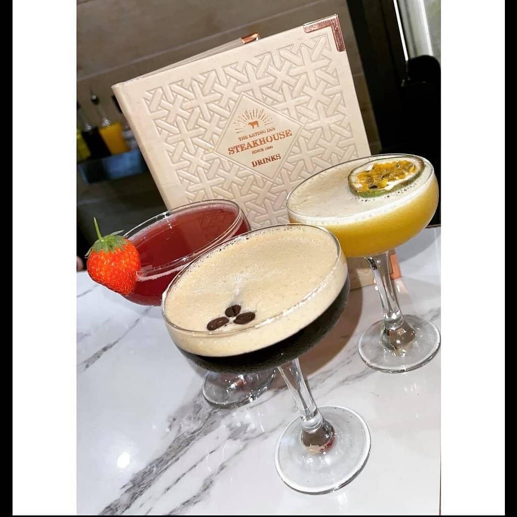 Generous Portions of Classic Dishes