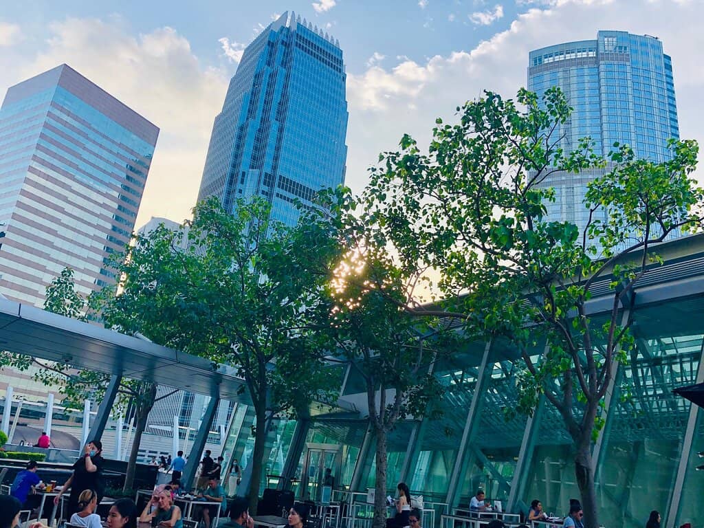 Victoria Harbour Views