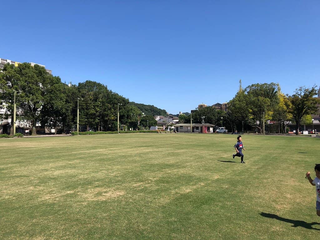Mist Area & Splash Pond