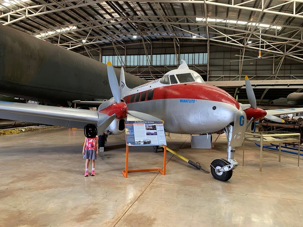 Darwin Aviation Museum