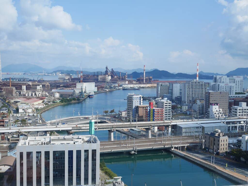 Historical Japanese Maps