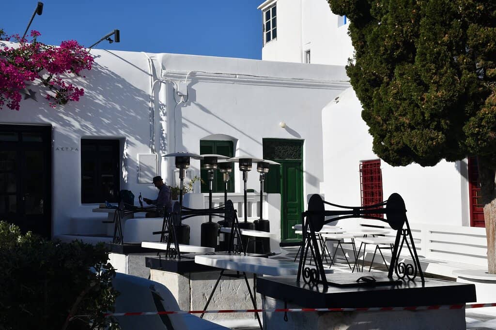 Bonbonniere Mykonos