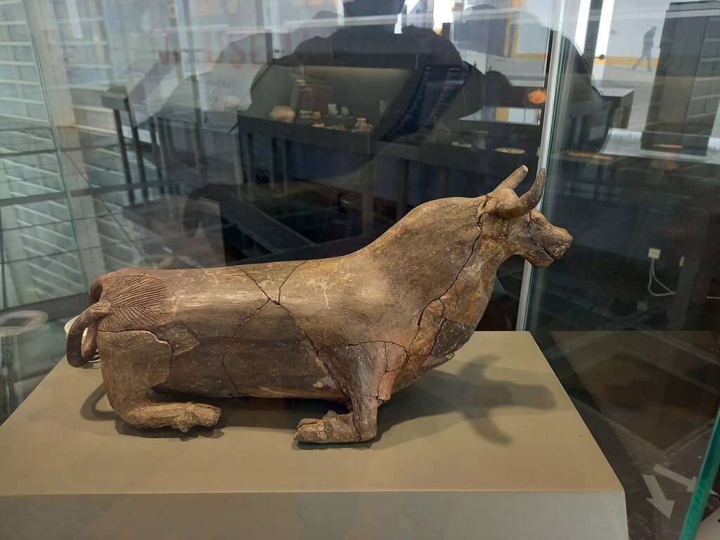 Pre-Historical to Medieval Artifacts