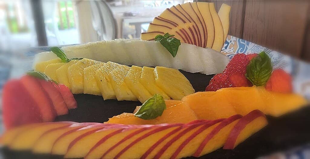 Charming Garden Ambiance