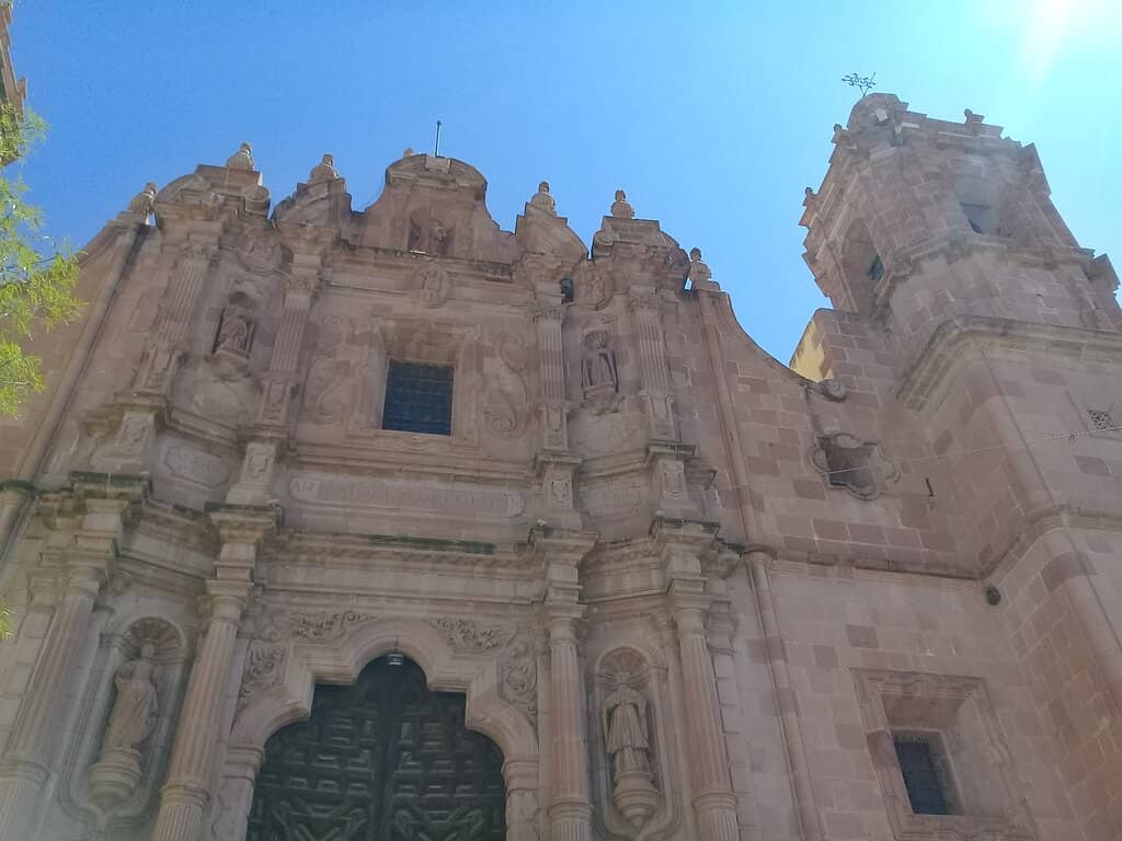 Architectural Grandeur