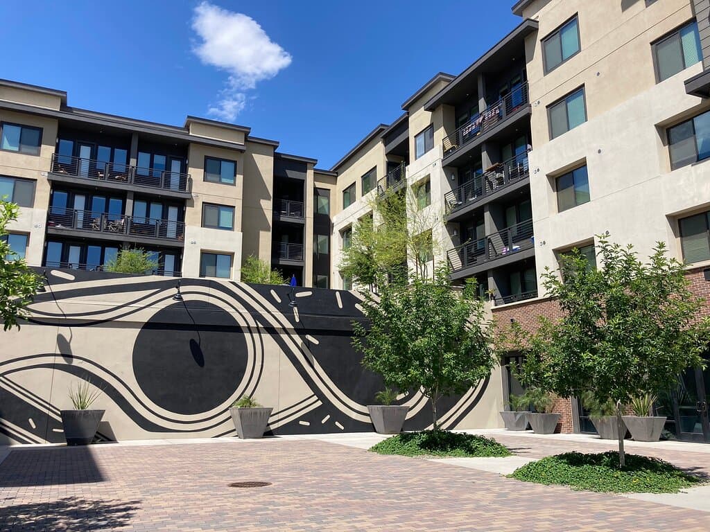 Roosevelt Row Arts District