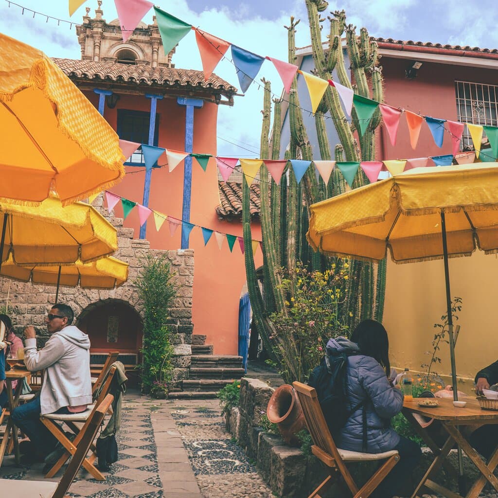 La Casa Del Corregidor