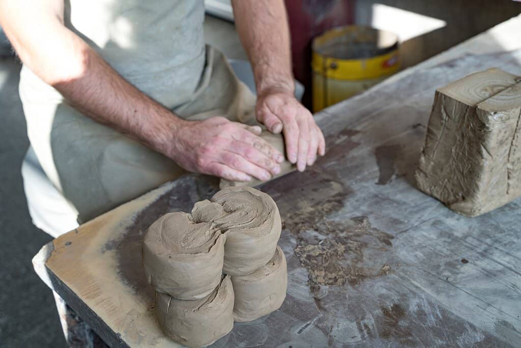 Unique Black Ceramic Collection