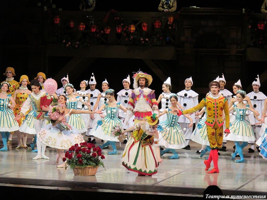 Dmitry Khvorostovsky Opera, Krasnoyarsk. 'Catarina ou la Fille du Bandit', 19 - 20_11_2021