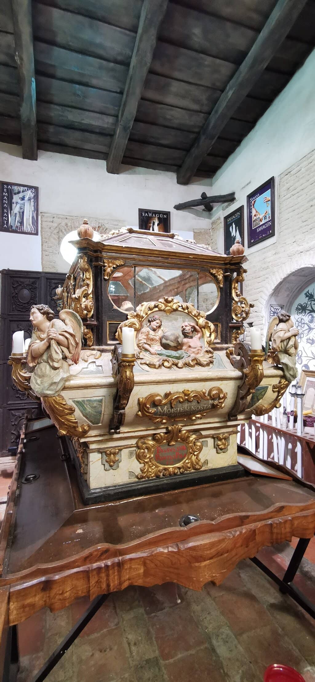 Scale Model of Processions