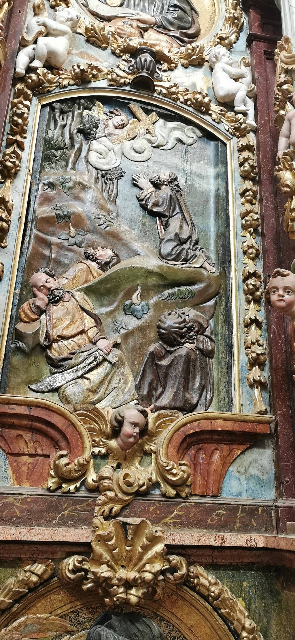 Vertical photo
