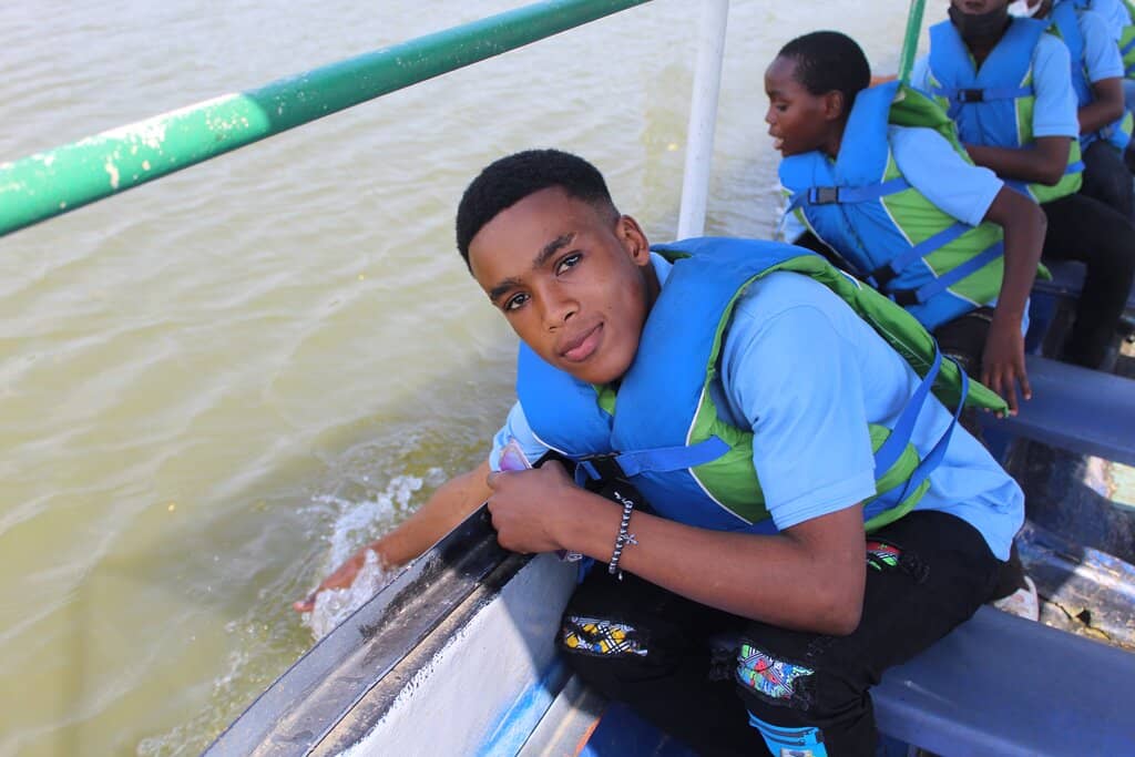 Bird Island & Canoe Ride