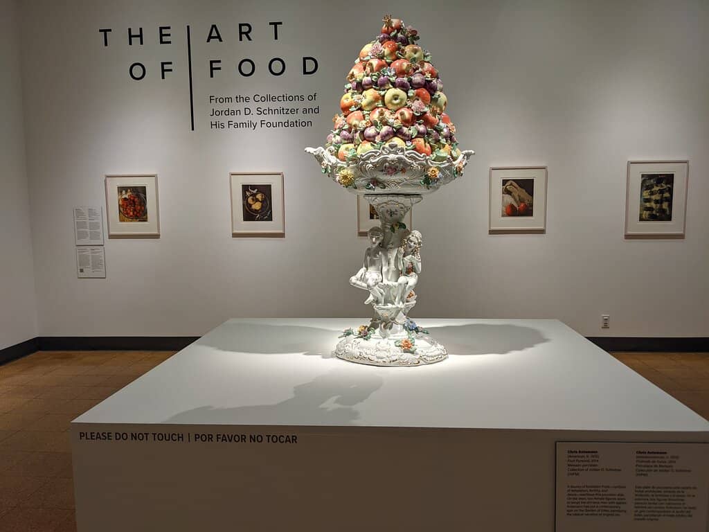 The Stolen & Recovered 'Woman-Ochre'