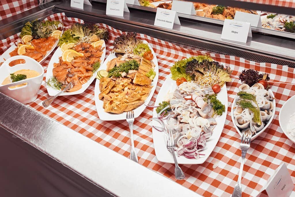 Fischbrötchen Delight