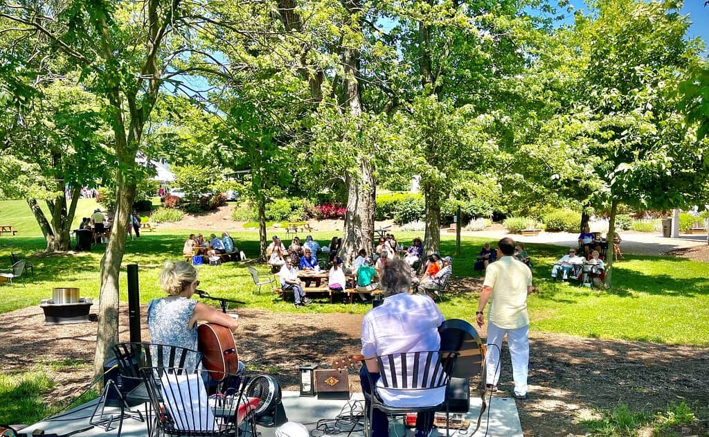 Secret Gardens & Ponds