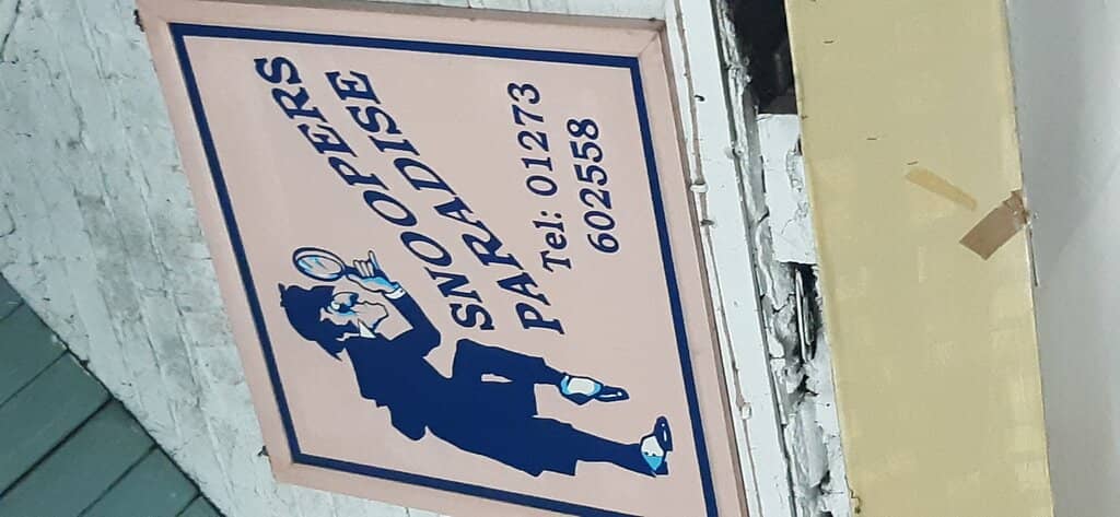 The OFAH Sign