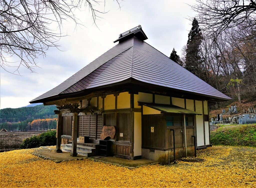 Green Onion Soba (Negi Soba)