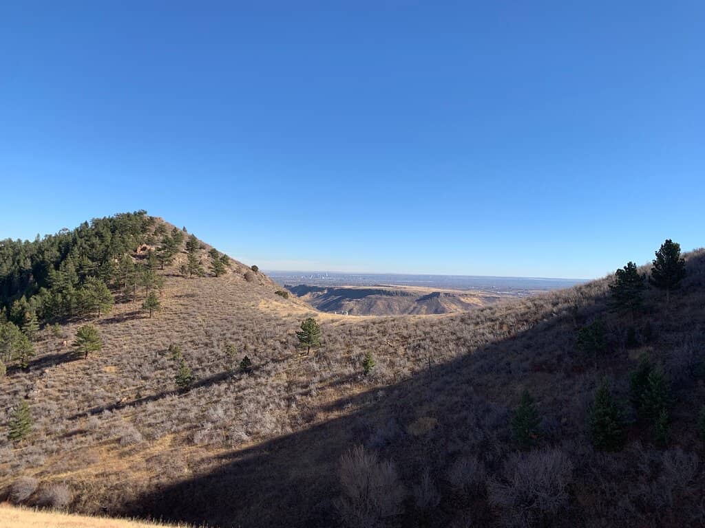 Panoramic Summit Views
