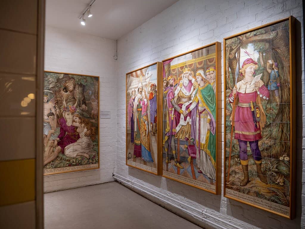 Vast Tile Collections