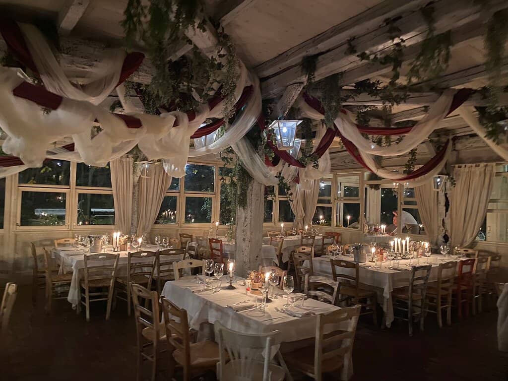 Traditional Italian with a Twist