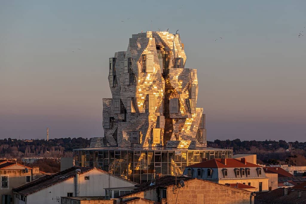 Gehry Tower