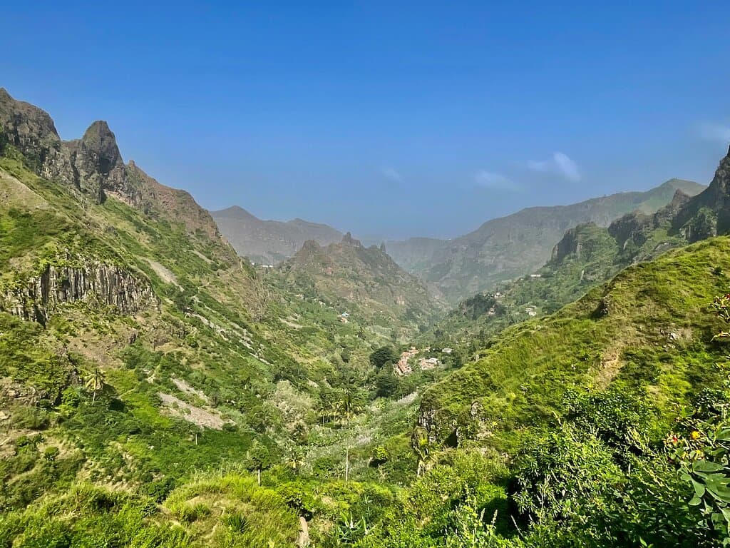 Serra Malagueta Natural Park