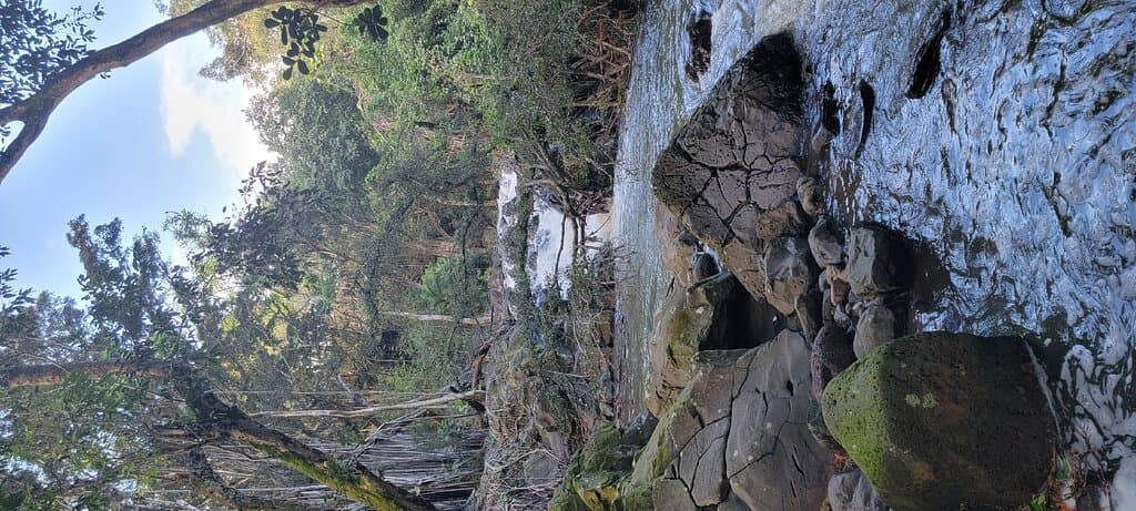 Kapena Falls