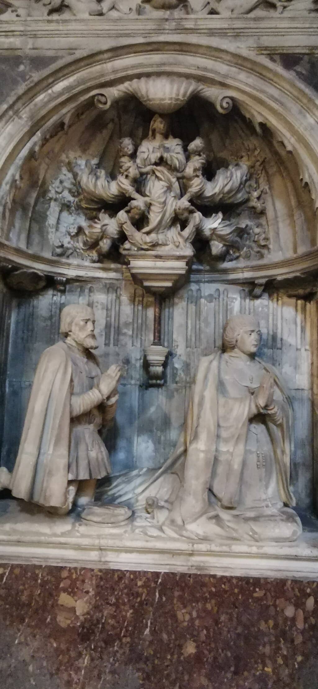 Baroque Altarpiece