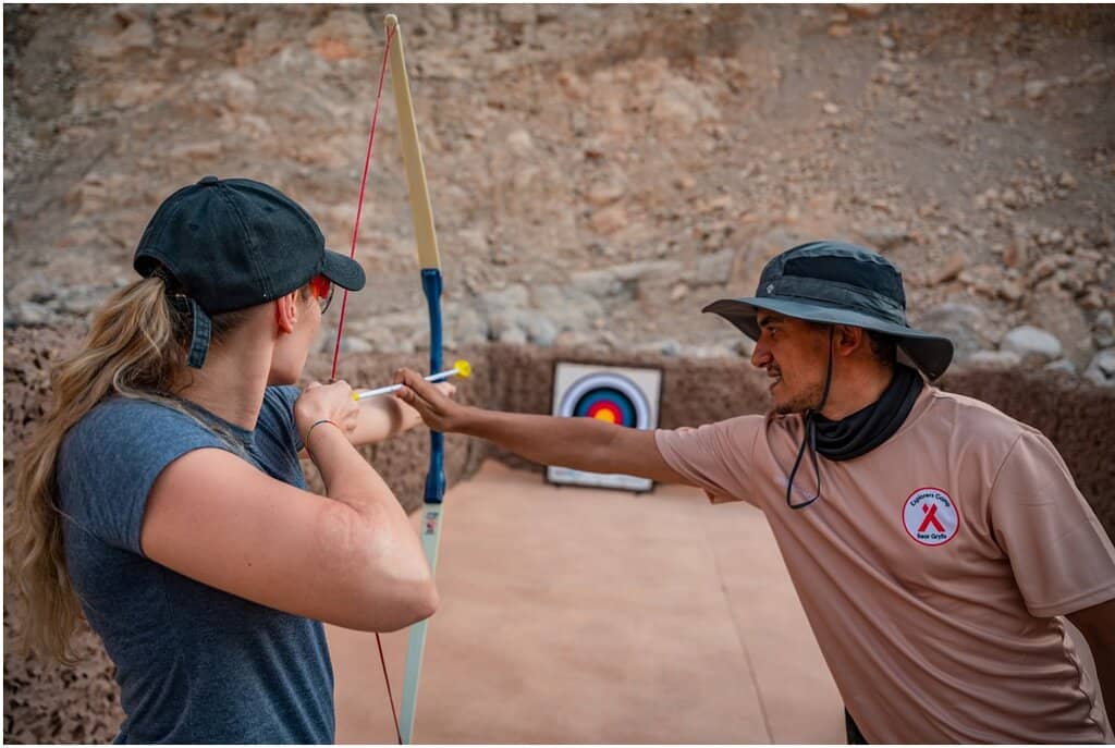 Survival Skills Workshops