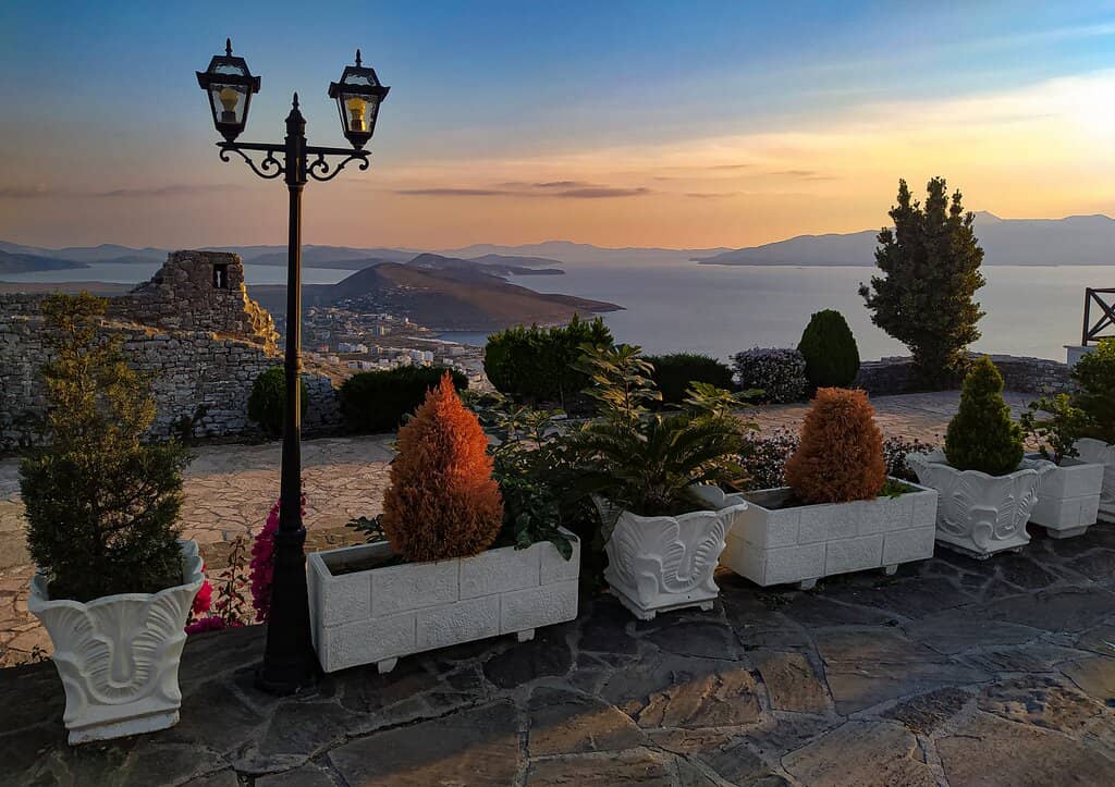 Castle Ruins Exploration