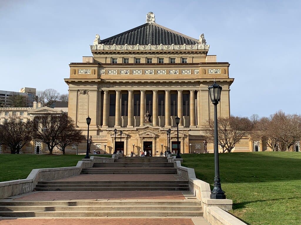 Soldiers & Sailors Memorial Hall & Museum
