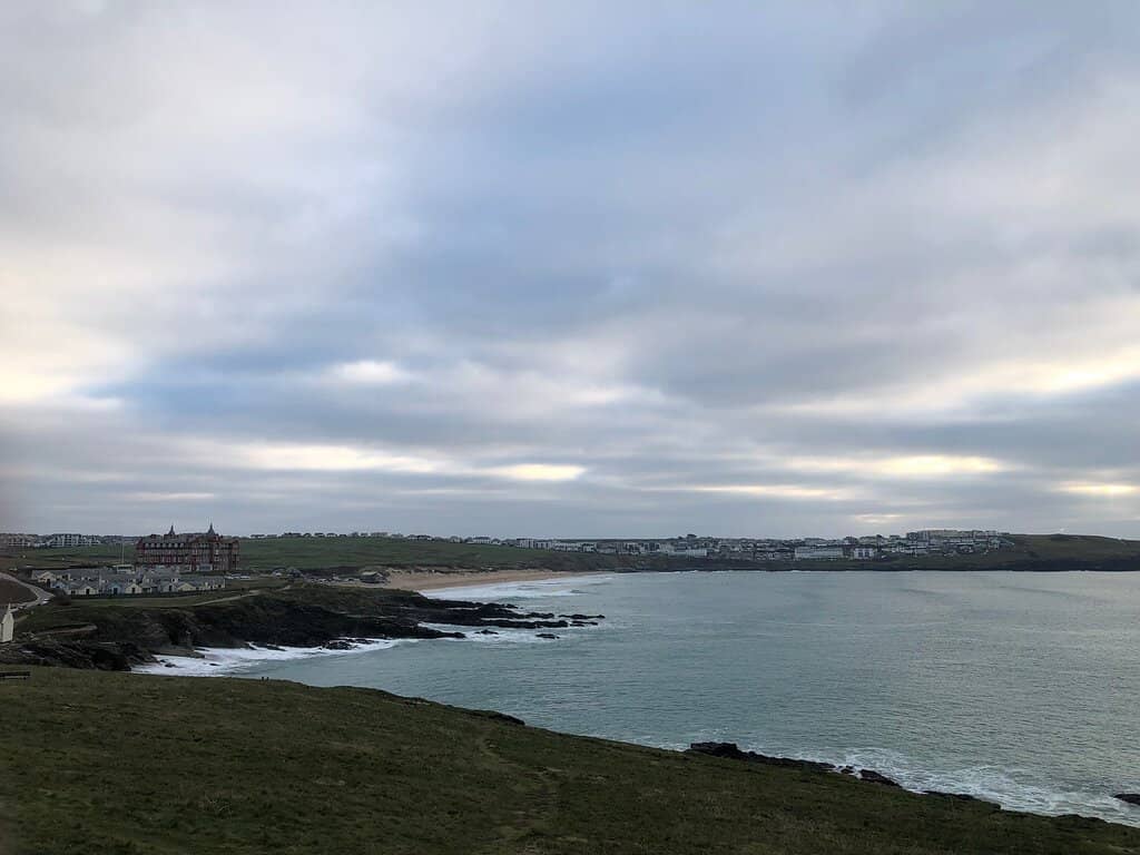 South West Coast Path Views