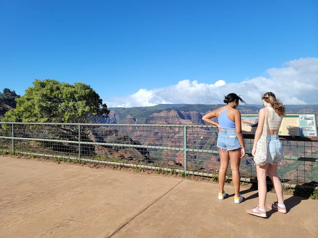 Scenic Views