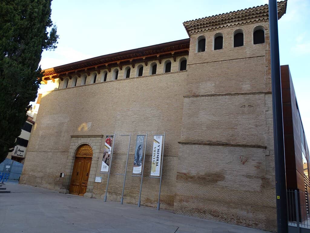 Cathedral and Tower Views