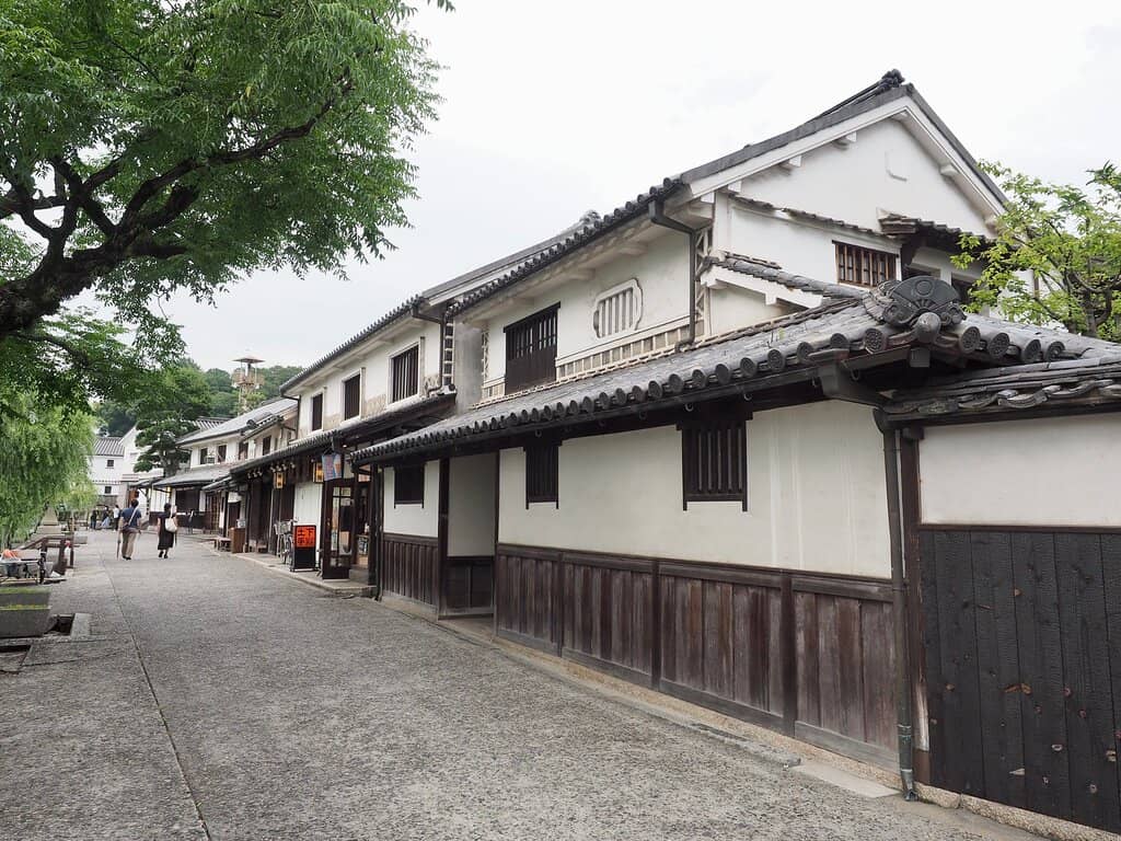 Bikan Historical Quarter Canal