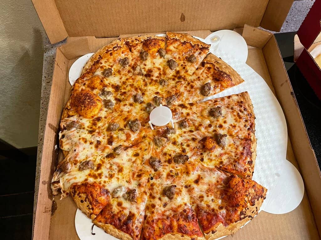 Extensive Vegan & Gluten-Free Options