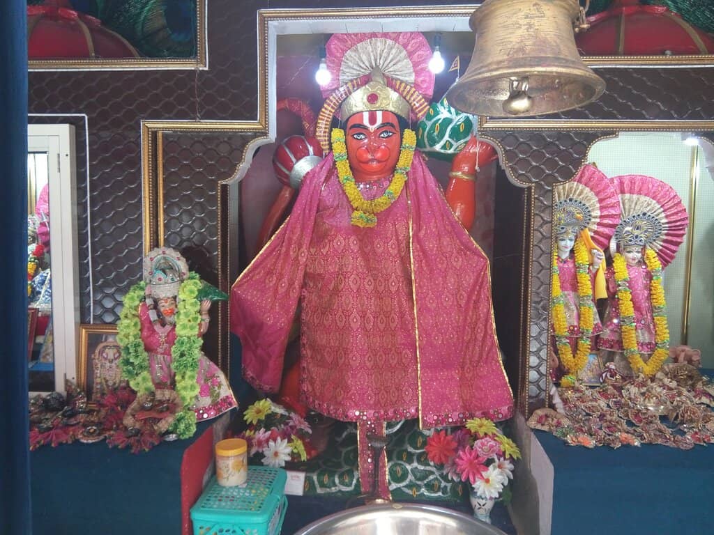Main Shivling Temple