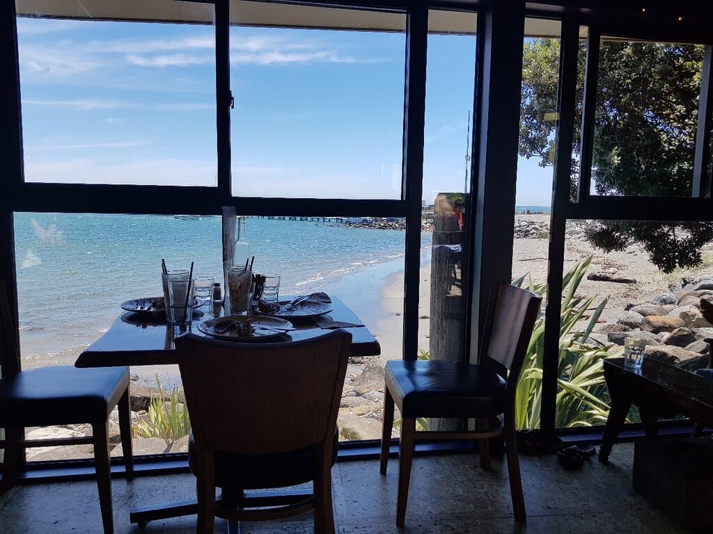 The Bach On Breakwater Cafe & Restaurant